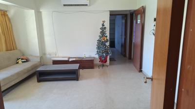 Living Room Image of 1000 Sq.ft 2 BHK Apartment / Flat for sale in Khar West Mumbai for Rs. 45000000