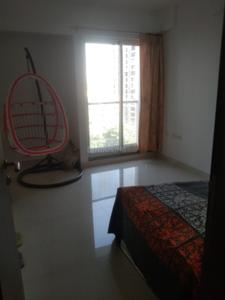 Bedroom Image of 950 Sq.ft 2 BHK Apartment / Flat for rent in Gangotri Glacier, Hiranandani Estate Thane for Rs. 27000