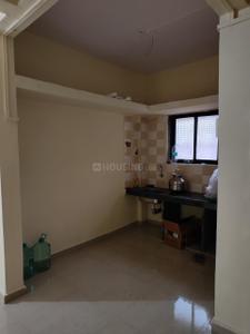Kitchen Image of 741 Sq.ft 1 BHK Apartment / Flat for sale in Khed Chiplun for Rs. 1800000