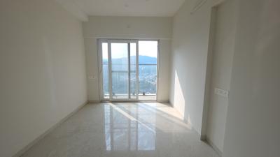 Bedroom Image of 830 Sq.ft 2 BHK Apartment / Flat for rent in Suswagatam CHS Adityaraj Landmark, Vikhroli East Mumbai for Rs. 59500
