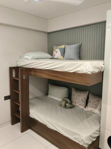 Bedroom Image of 1760 Sq.ft 3 BHK Apartment / Flat for sale in Ivory Orchards, Shilaj Ahmedabad for Rs. 10700000