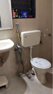 Bathroom Image of 1052 Sq.ft 2 BHK Apartment / Flat for sale in Kopar Khairane Navi Mumbai for Rs. 13500000