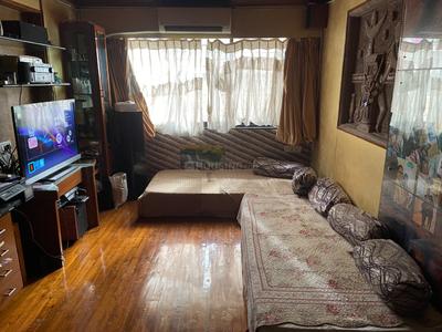 Living Room Image of 1000 Sq.ft 2 BHK Apartment / Flat for rent in Parel Mumbai for Rs. 110000