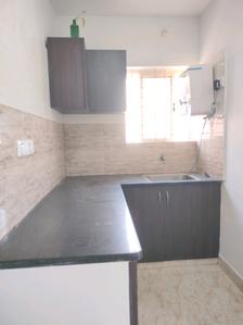 Kitchen Image of 450 Sq.ft 1 BHK Apartment / Flat for rent in Apartment, Kudlu Bengaluru for Rs. 23000
