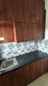 Kitchen Image of 1000 Sq.ft 2 BHK Apartment / Flat for rent in Bawadiya Kalan Bhopal for Rs. 15000