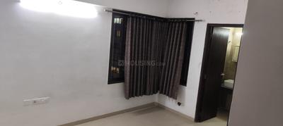 Bedroom Image of 1780 Sq.ft 3 BHK Apartment / Flat for rent in Ganesh Malabar County II, Chharodi Ahmedabad for Rs. 26000