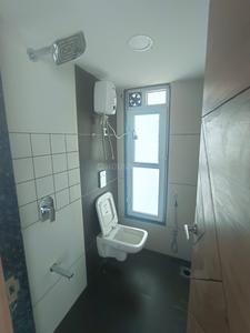 Bathroom Image of 1000 Sq.ft 2 BHK Apartment / Flat for rent in Ishwar Pratik Grand, Uttara Nagar Nashik for Rs. 16000