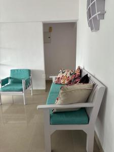 Bedroom Image of 1350 Sq.ft 3 BHK Apartment / Flat for sale in AIDL Akansha Heights, Worli Mumbai for Rs. 33000000