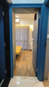 Bedroom Image of 553 Sq.ft 2 BHK Apartment / Flat for sale in The Baya Victoria, Byculla Mumbai for Rs. 22500000
