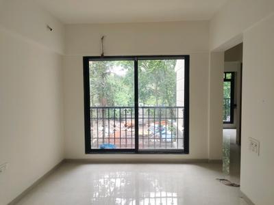 Living Room Image of 500 Sq.ft 1 BHK Apartment / Flat for sale in Malad West Mumbai for Rs. 11000000