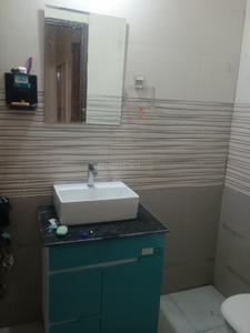 Bathroom Image of 648 Sq.ft 3 BHK Villa for rent in Lalarpura Jaipur for Rs. 22000