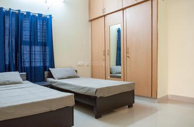 Bedroom Image of Santhi Nilaya G2 in Kondapur, Hyderabad