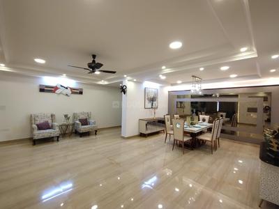 Hall Image of 4845 Sq.ft 4 BHK Penthouse for sale in NR Orchid Gardenia, Jakkur Bengaluru for Rs. 70000000