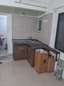 Kitchen Image of 360 Sq.ft 1 RK Apartment / Flat for sale in Eisha Mirelle, Kondhwa Pune for Rs. 2000000