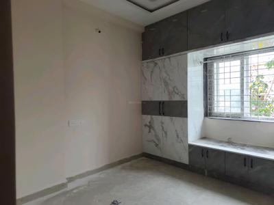Bedroom Image of 1150 Sq.ft 2 BHK Apartment / Flat for rent in Kondapur Hyderabad for Rs. 38000