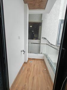 Balcony Image of 2703 Sq.ft 3 BHK Apartment / Flat for rent in Mahimas Elanza, Dholai Jaipur for Rs. 50000