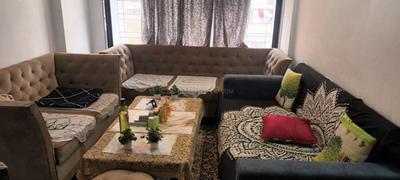 Hall Image of 1 Room full rent in Andheri West, Mumbai