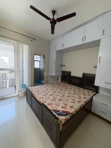 Bedroom Image of 500 Sq.ft 1 BHK Apartment / Flat for rent in SBP Elite Homes, Sector 115 Mohali for Rs. 16000