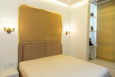 Bedroom Image of 1600 Sq.ft 3.5 BHK Apartment / Flat for sale in Hiranandani Clifton, Thane West Thane for Rs. 55000000