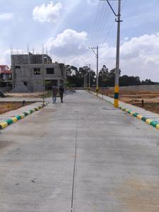 Image of 850 Sq.ft 2 BHK Independent House for sale in Ramasandra Anekal Taluka, Bengaluru for Rs. 7600000