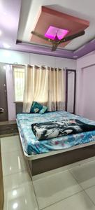 Bedroom Image of 1600 Sq.ft 3 BHK Apartment / Flat for rent in Karve Nagar Pune for Rs. 70000