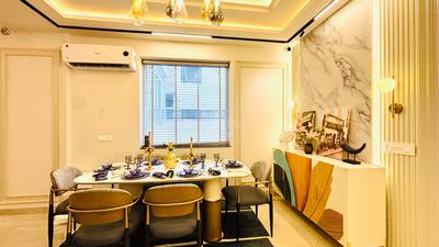 Hall Image of 1755 Sq.ft 3 BHK Apartment / Flat for sale in Nabha Zirakpur for Rs. 13450000