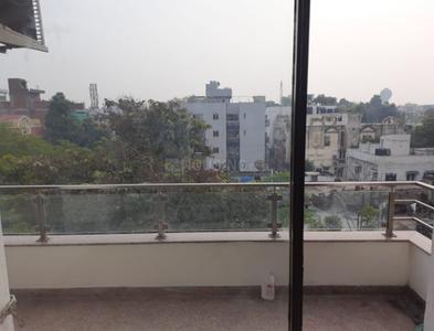 Balcony Image of 2100 Sq.ft 3 BHK Builder Floor for sale in Gulmohar Park New Delhi for Rs. 65000000