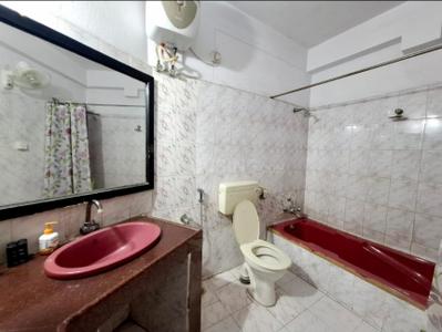 Bathroom Image of 2400 Sq.ft 4 BHK Independent House for sale in West Marredpally Secunderabad for Rs. 20000000