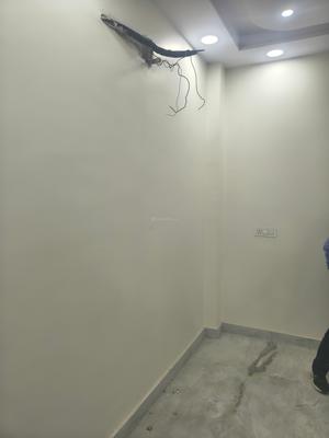 Hall Image of 800 Sq.ft 3 BHK Builder Floor for rent in Shastri Nagar New Delhi for Rs. 28000