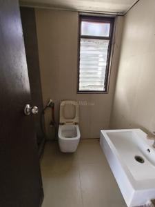 Bathroom Image of 2150 Sq.ft 3 BHK Apartment / Flat for rent in Pal Surat for Rs. 27500
