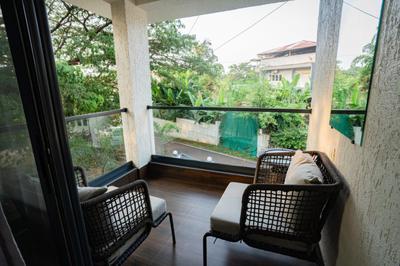 Balcony Image of 3971 Sq.ft 4 BHK Villa for sale in Nitin La Marvel Colony, Panjim Goa for Rs. 65000000