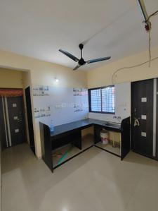 Kitchen Image of 300 Sq.ft 1 RK Apartment / Flat for rent in Guruvishwa Builders Guruvishwa, Hirapur Aurangabad for Rs. 7500