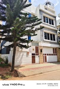 Image of 4000 Sq.ft 4 BHK Builder Floor for sale in Nagarbhavi, Bengaluru for Rs. 34500000