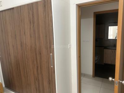 Bedroom Image of 1004 Sq.ft 2 BHK Apartment / Flat for sale in Sobha Dream Gardens, Thanisandra Bengaluru for Rs. 13500000