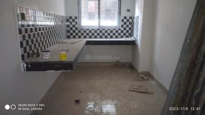 Kitchen Image of 1405 Sq.ft 3 BHK Apartment / Flat for sale in Bamunimaidam Guwahati for Rs. 8000000