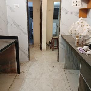 Kitchen Image of 1050 Sq.ft 2 BHK Apartment / Flat for rent in GBK Vishwajeet Precious Phase 1, Ulhasnagar Thane for Rs. 19000