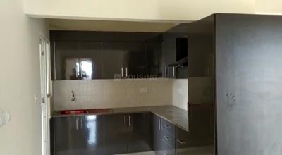 Kitchen Image of 1650 Sq.ft 3 BHK Apartment / Flat for rent in Habitat Eden Height, Hoodi Bengaluru for Rs. 75000