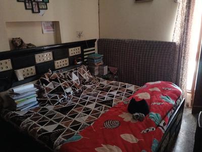 Bedroom Image of 450 Sq.ft 2 BHK Independent House for rent in Tarf Kumbra Mohali for Rs. 20000