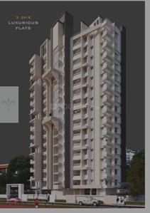 Image of 1981 Sq.ft 3 BHK Apartment / Flat for sale in Shri Randal Heights I, Narendra Nagar, Nagpur for Rs. 12000000