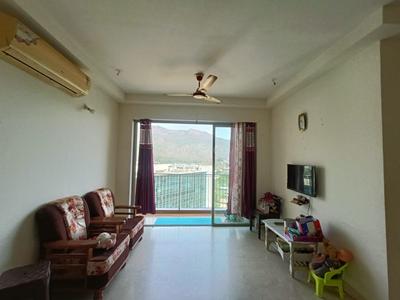 Hall Image of 800 Sq.ft 2 BHK Apartment / Flat for sale in Lodha Grandezza, Thane West Thane for Rs. 17000000
