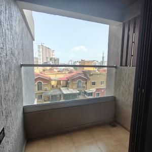 Balcony Image of 900 Sq.ft 2 BHK Apartment / Flat for rent in VTP Sierra, Baner Pune for Rs. 31001