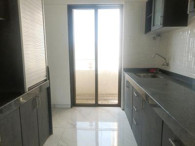 Kitchen Image of 1137 Sq.ft 2 BHK Apartment / Flat for sale in Sky Integreat Radhekrishna, Kalamboli Navi Mumbai for Rs. 12800000