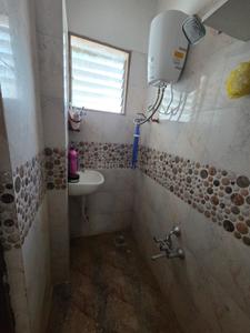 Bathroom Image of 450 Sq.ft 1 BHK Apartment / Flat for sale in Navapura Vadodara for Rs. 2150000