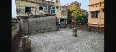 Balcony Image of 650 Sq.ft 2 BHK Independent House for rent in Agarpara Kolkata for Rs. 8000