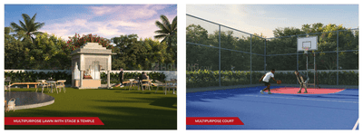Image of 1290 Sq.ft 3 BHK Apartment / Flat for sale in Avani 12th Avenue, Vikas Nagar, Pune for Rs. 10100000