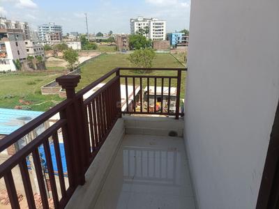 Balcony Image of 900 Sq.ft 2 BHK Apartment / Flat for rent in Danapur Patna for Rs. 15000