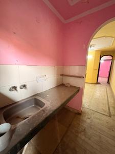 Kitchen Image of 405 Sq.ft 1 BHK Builder Floor for sale in Govindpuri New Delhi for Rs. 2100000