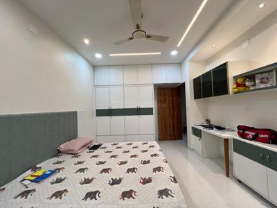 Kitchen Image of 2400 Sq.ft 4.5 BHK Villa for sale in Sevasi Vadodara for Rs. 17500000