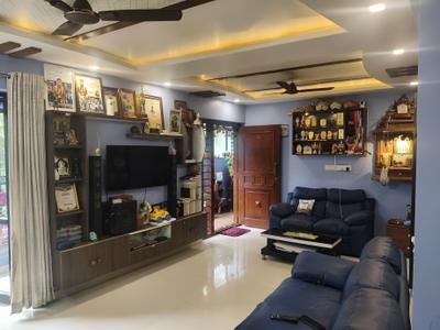 Living Room Image of 1000 Sq.ft 2 BHK Apartment / Flat for sale in Guardian Giovanni, Kulashekara Mangalore for Rs. 6800000
