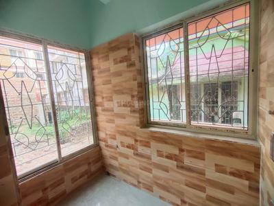 Balcony Image of 720 Sq.ft 2 BHK Apartment / Flat for sale in Parnasree Pally Kolkata for Rs. 2450000
